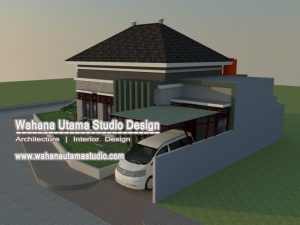 Desain Arsitek Rumah Minimalis Modern