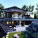 Jasa Arsitek Desain Rumah Mewah